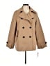 BCBGeneration Tan Trenchcoat Size M - photo 1