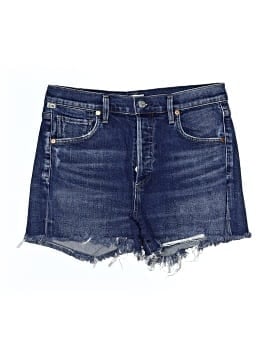 Citizens of Humanity Denim Shorts (view 1)
