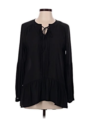Ro & De Long Sleeve Blouse (view 1)