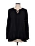 Ro & De Black Long Sleeve Blouse Size M - photo 1