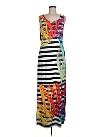 Chelsea & Theodore Casual Dress (view 1)