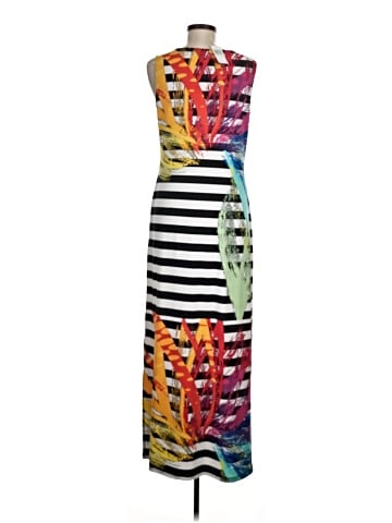 Chelsea & Theodore Casual Dress (view 2)