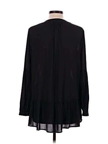Ro & De Long Sleeve Blouse (view 2)