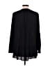 Ro & De Black Long Sleeve Blouse Size M - photo 2