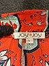 Joy Joy Print Red Shorts Size L - photo 3