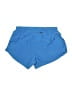 Nike 100% Polyester Blue Athletic Shorts Size S - photo 2