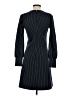 Ann Taylor Chevron-herringbone Blue Casual Dress Size XS - photo 2