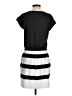 Ofeefan Stripes Gray Casual Dress Size S - photo 2