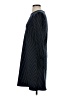 Ann Taylor Chevron-herringbone Blue Casual Dress Size XS - photo 5