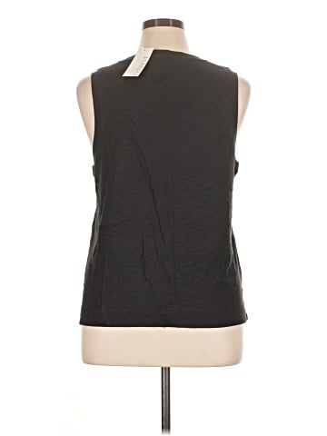 Evereve Sleeveless T-Shirt (view 2)