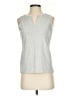 Vineyard Vines Silver Sleeveless T-Shirt Size XS - photo 1