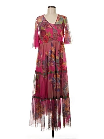 Johnny Was Cocktail Dress (view 1)