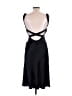 Newport News 100% Silk Black Cocktail Dress Size 10 (petite) - photo 2