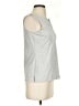 Vineyard Vines Silver Sleeveless T-Shirt Size XS - photo 4