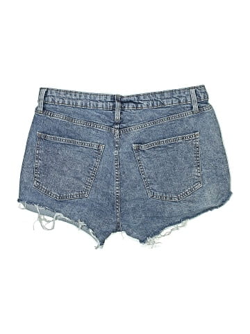Wild Fable Denim Shorts (view 2)