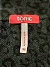 Tonic Black Cardigan Size XS - photo 7