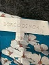 Borgo De Nor 100% Polyester Blue Casual Dress Size 10 - photo 4