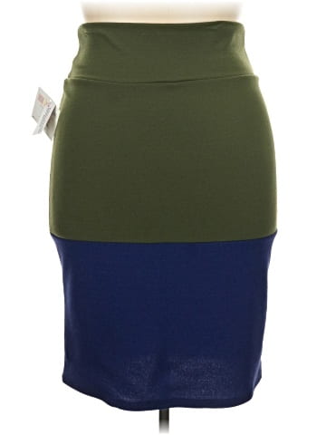 Lularoe Casual Skirt (view 2)