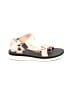 Suicoke Pink Sandals Size 6 - photo 1