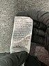 Seraphine Solid Black Active Pants Size XL Maternity - photo 4
