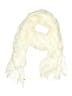 Calvin Klein 100% Acrylic Ivory Scarf One size - photo 1