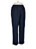 Blair Solid Blue Dress Pants Size 16 (petite) - photo 1