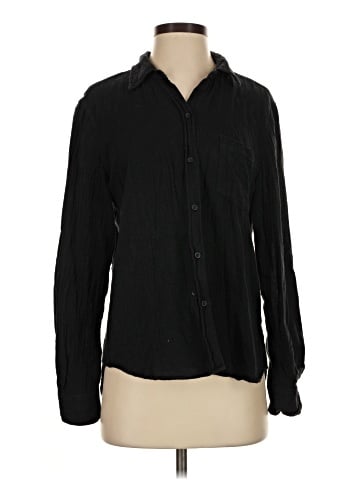 Masscob Long Sleeve Button-Down Shirt (view 1)
