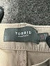 Torrid Solid Tan Khakis Size 22 - photo 3
