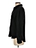 Masscob 100% Cotton Solid Black Long Sleeve Button-Down Shirt Size S - photo 5