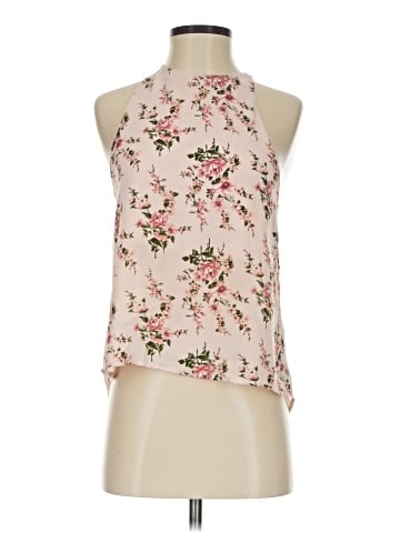 Forever 21 Sleeveless Blouse (view 1)