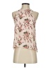 Forever 21 100% Polyester Pink Sleeveless Blouse Size S - photo 1