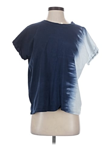 Time and Tru Short Sleeve T-Shirt (view 1)