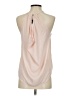Forever 21 100% Polyester Pink Sleeveless Blouse Size S - photo 2