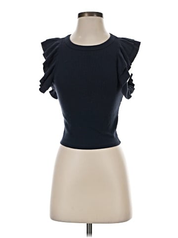 Sundays Short Sleeve Top (view 1)