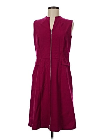 Lafayette 148 New York Casual Dress (view 1)