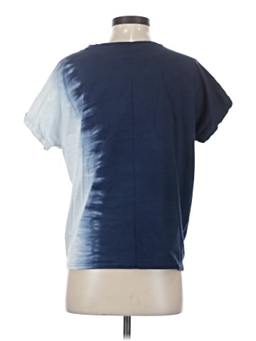 Time and Tru Short Sleeve T-Shirt (view 2)
