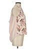 Forever 21 100% Polyester Pink Sleeveless Blouse Size S - photo 4