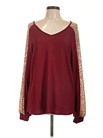 Adora Long Sleeve T-Shirt (view 1)