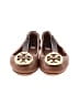 Tory Burch Brown Flats Size 6 1/2 - photo 2