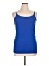 Duluth Trading Co. Blue Tank Top Size XL - photo 1