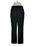 Babaton Solid Black Wool Pants Size 2 - photo 1