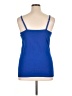 Duluth Trading Co. Blue Tank Top Size XL - photo 2