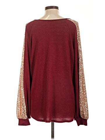 Adora Long Sleeve T-Shirt (view 2)