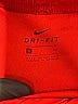 Nike Color Block Red Athletic Shorts Size S - photo 3