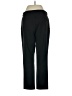 Babaton Solid Black Wool Pants Size 2 - photo 2