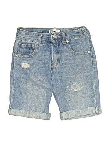 Epic Threads Denim Shorts (view 1)