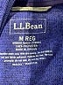 L.L.Bean 100% Polyester Blue Fleece Size M - photo 6