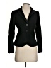 Ann Taylor LOFT Black Blazer Size 0 Petite - photo 1