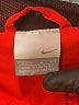 Nike Red Track Jacket Size M - photo 6