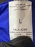 Gottex Blue Swimsuit Cover Up Size L - photo 4